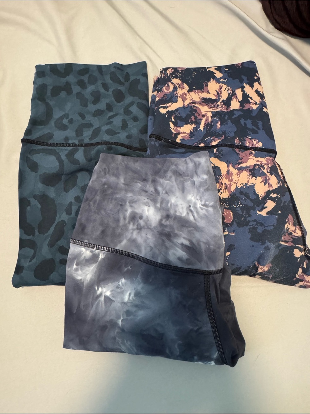 Set of 3 Colorfulkoala Leggings